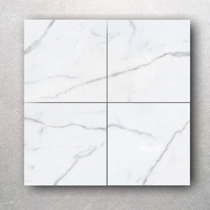 Renaissance Carrara Wall and Floor Tile
