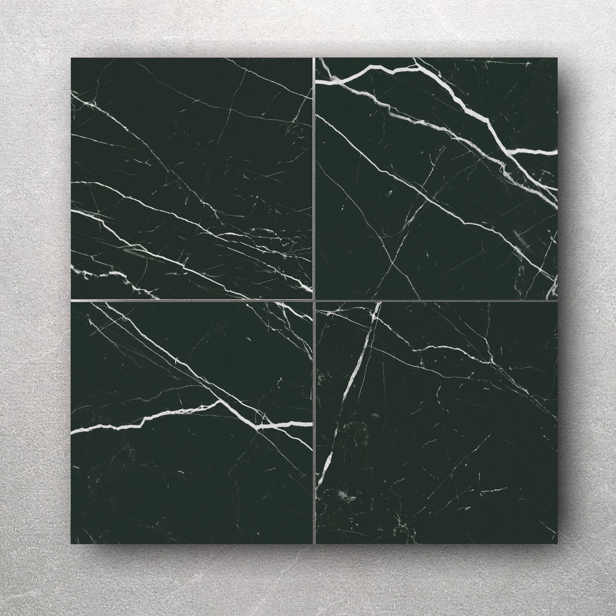 Renaissance Nero Wall and Floor Tile