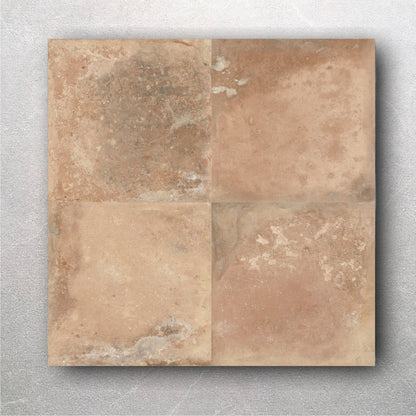 Casa Mono Cotto Terracotta Wall and Floor Tile