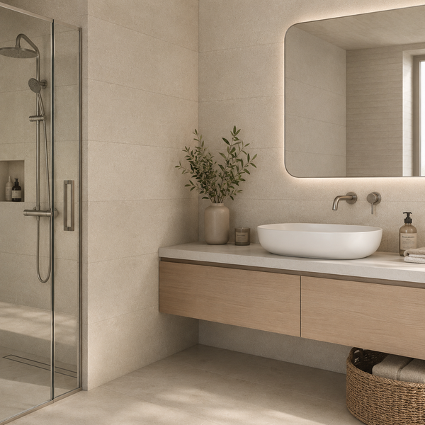 Denver Sand Stone Effect Wall Tile