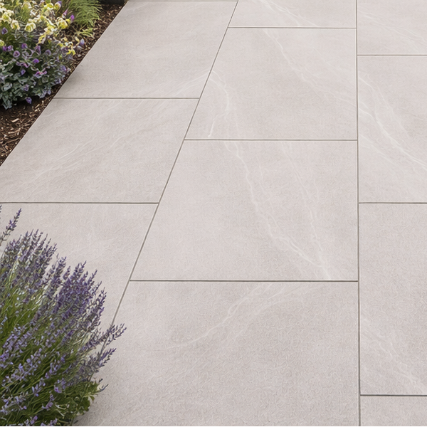 Libra Pearl Outdoor Floor Tile 60x90cm