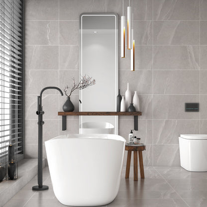 Austral Grey Wall and Floor Tile