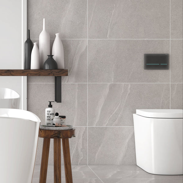 Austral Grey Wall and Floor Tile