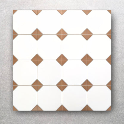 Angelico Terracotta Wall and Floor Tile