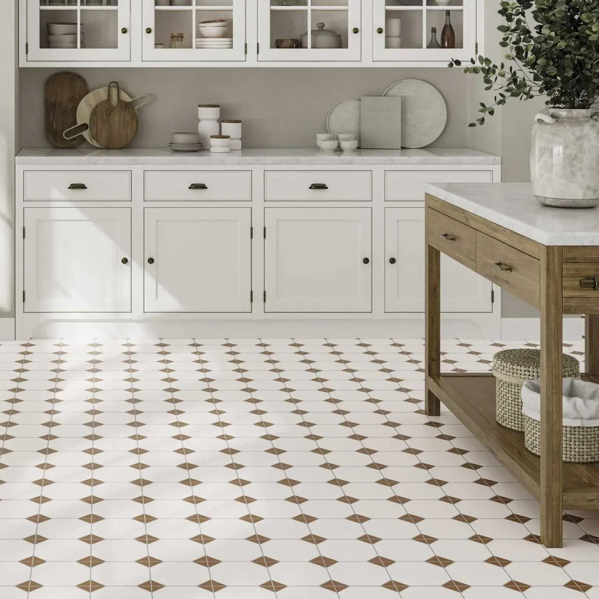 Angelico Terracotta Wall and Floor Tile