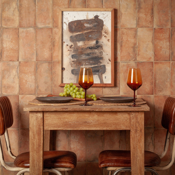 Casa Hecho Cotto Terracotta Wall and Floor Tile