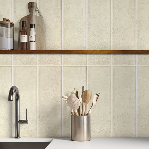 Creek Sand Beige Wall Tile