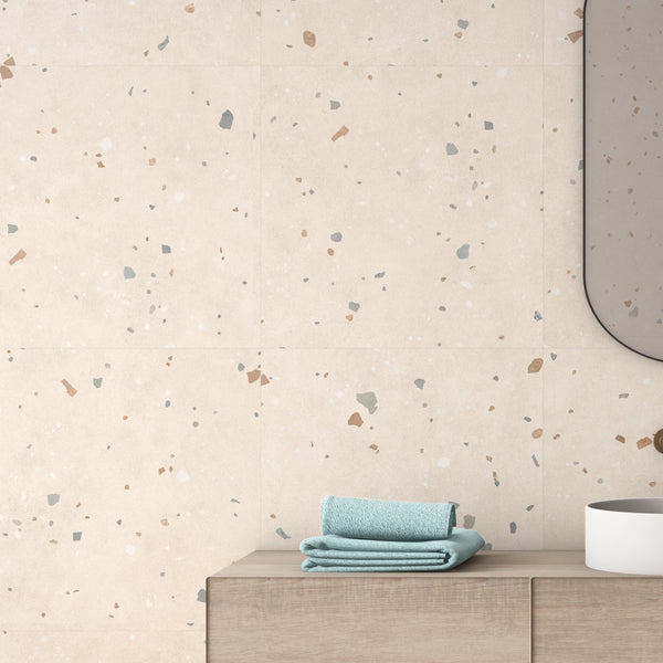 Signature Terrazzo Wall and Floor Tile