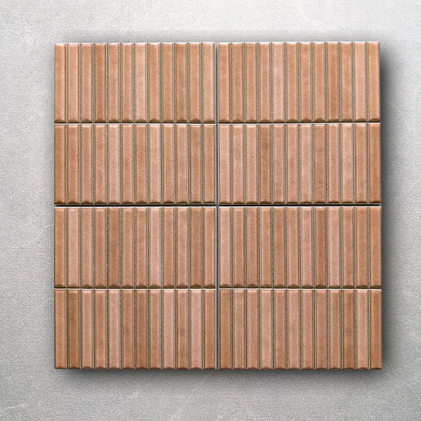 Fresco Blush Kit Kat Wall Tiles