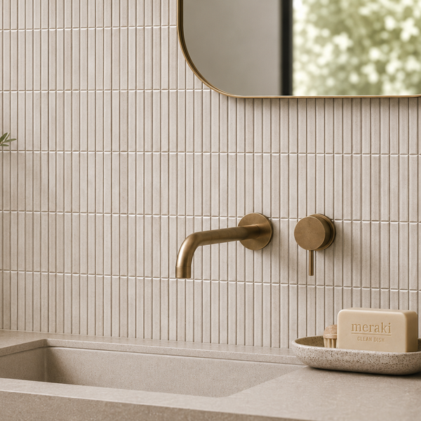 Fresco Sand Kit Kat Wall Tiles