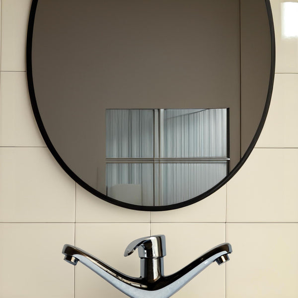 Elementary Cream Square Wall Tile