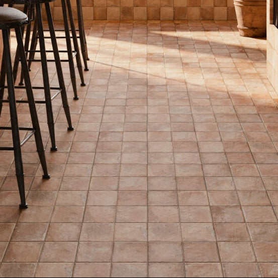 Casa Mono Cotto Terracotta Wall and Floor Tile