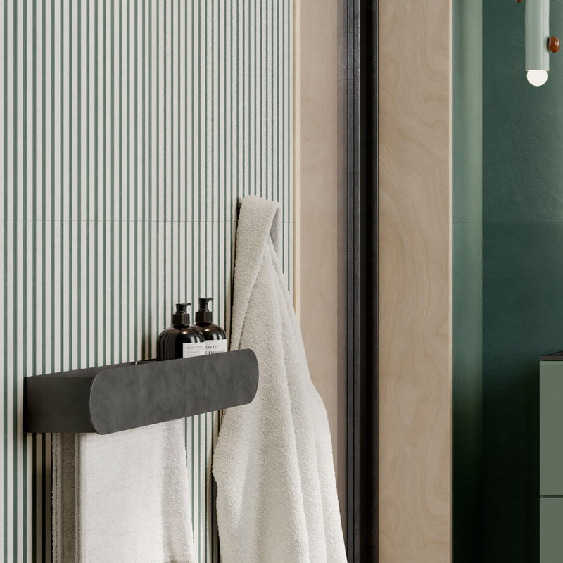 Fluted Tiles | Reeded & Ribbed Wall Tiles | Tiles360