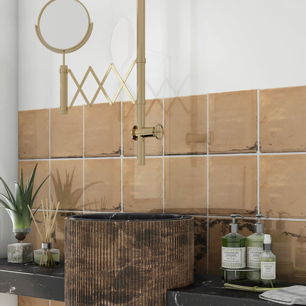 Harmony Gold Wall Tile