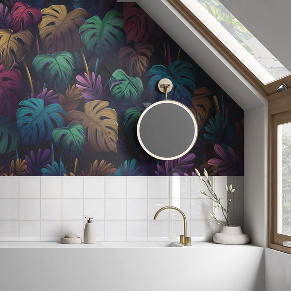 Harmony White Wall Tile