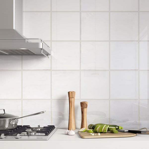 Harmony White Wall Tile