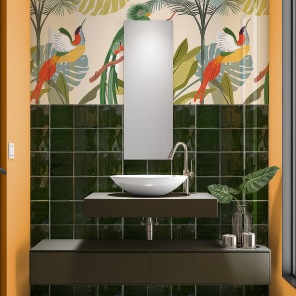 Harmony Green Wall Tile