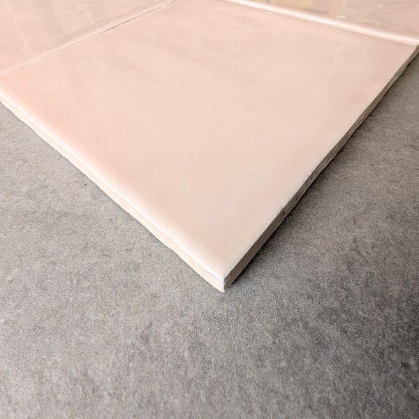 Harmony Pale Pink Wall Tile