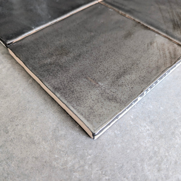 Harmony Silver Wall Tile