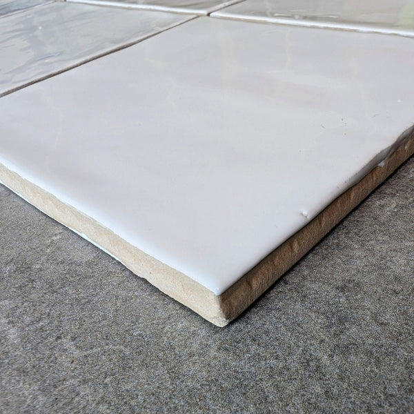 Harmony White Wall Tile