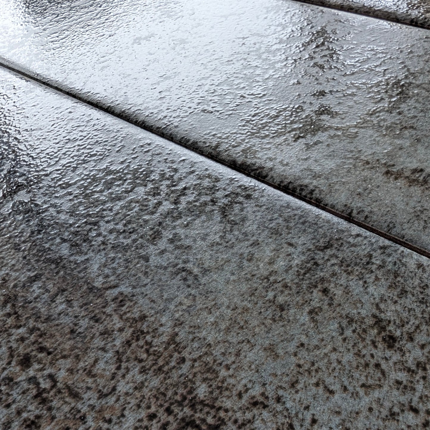 Joy Rustic Ash Ceramic Wall Tile