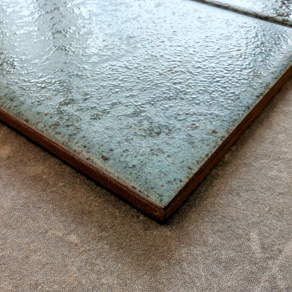 Joy Rustic Green Ceramic Wall Tile