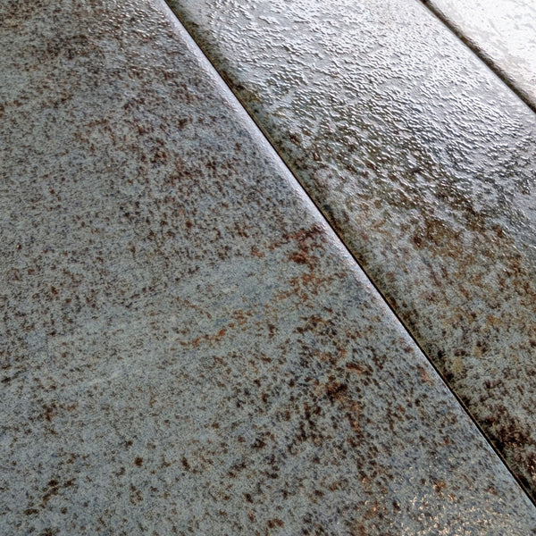 Joy Rustic Green Ceramic Wall Tile