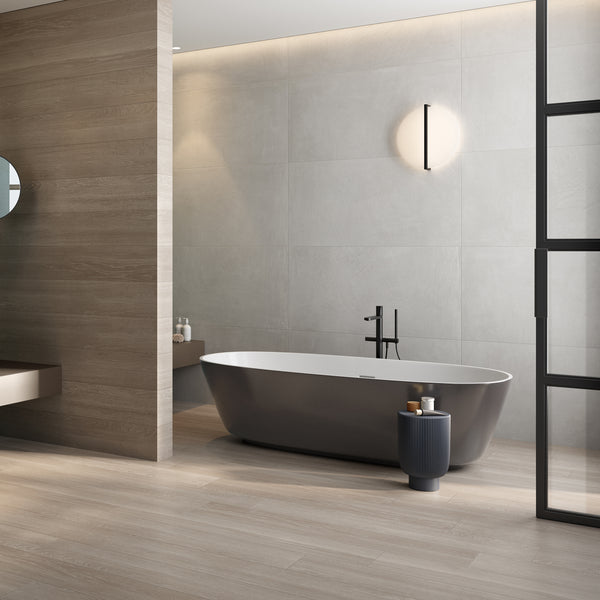 Labyrinth Grey Wall Tiles