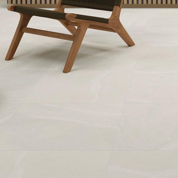 Libra Pearl Outdoor Floor Tile 60x60cm