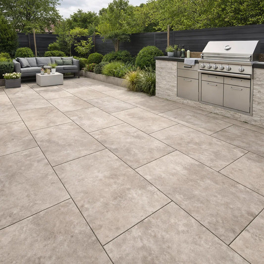 Landmark Beige Outdoor Floor Tile 60x90cm