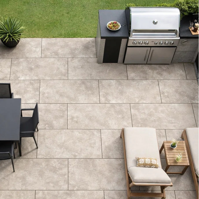Landmark Beige Outdoor Floor Tile 60x90cm