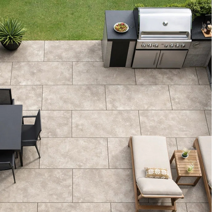 Landmark Beige Outdoor Floor Tile 60x90cm