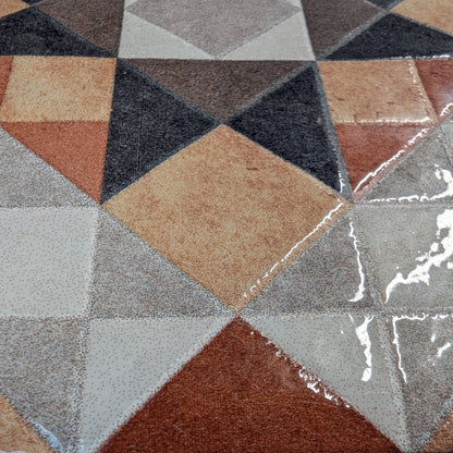 Medina Sunset Geometric Wall Tile