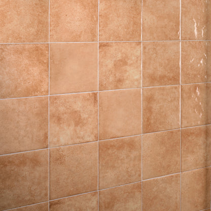 Medina Sunset Wall Tile