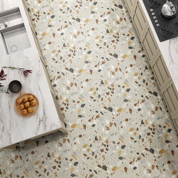 Massimo Beige Wall and Floor Tile