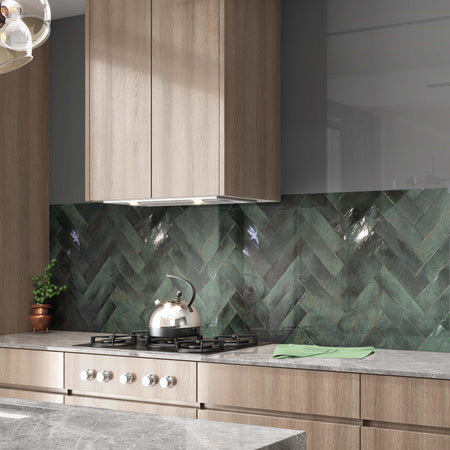 Kitchen Splashback Tiles | Metro, Mosaic & Patterned Tiles | Tiles360