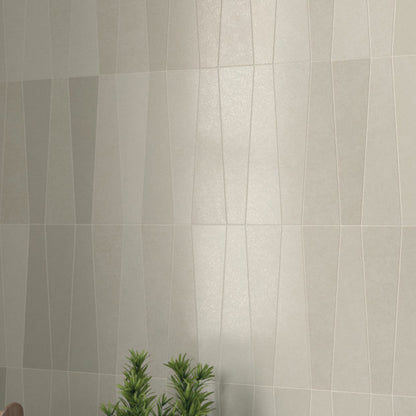 Opulence Warm White Wall and Floor Tile