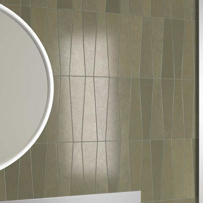 Opulence Green Wall and Floor Tile