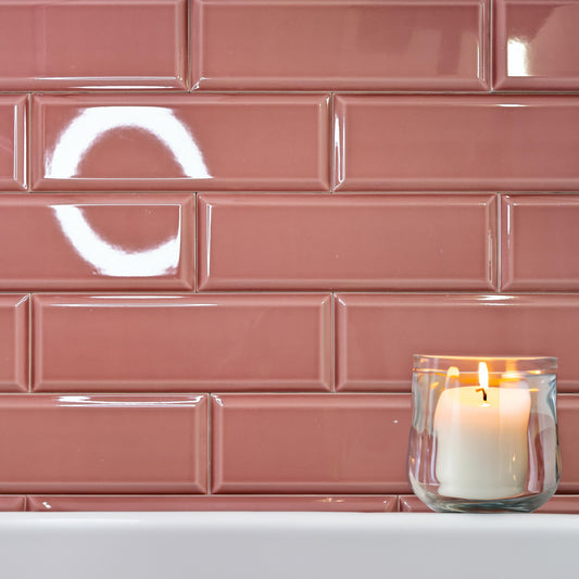 Pink Rectangle Tiles Pink Tiles – Tiles360