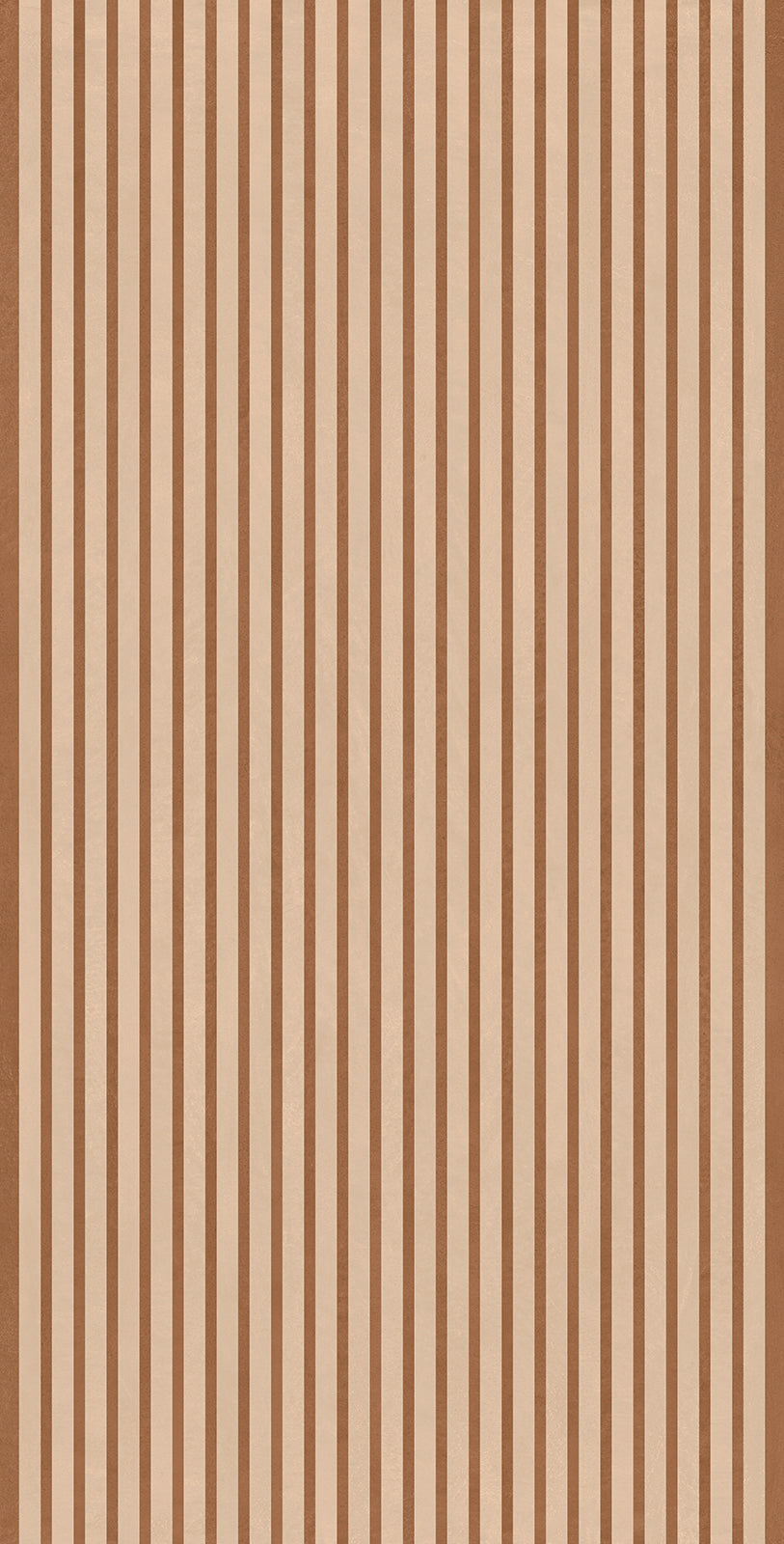 Labyrinth Pink and Terracotta Stripe Wall Tile - SAMPLE