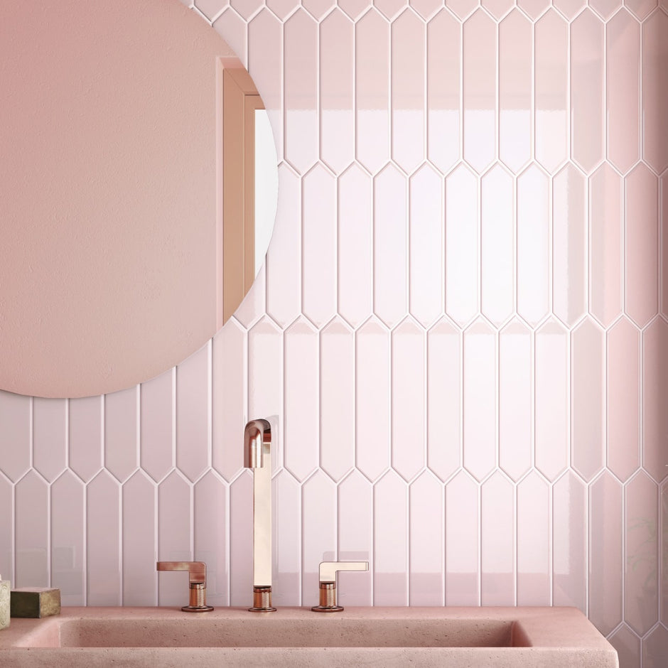 Pink Tiles – Tiles360