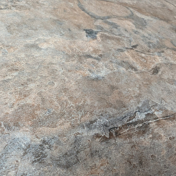 Bedrock Grey Slate Effect Wall and Floor Tile