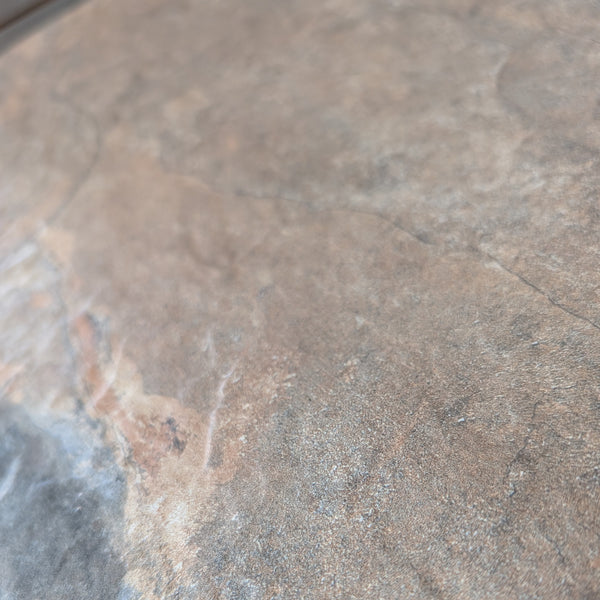 Bedrock Brown Slate Effect Wall and Floor Tile