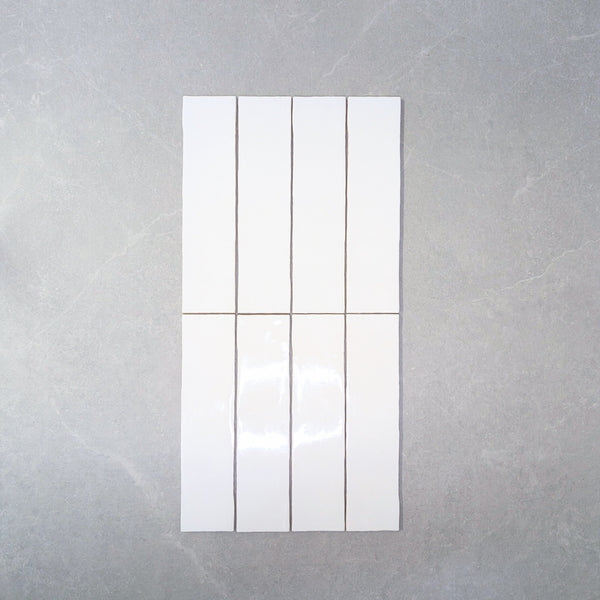 Homestead White Wall Tile