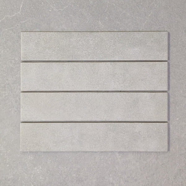 Matinée Grey Wall and Floor Tile