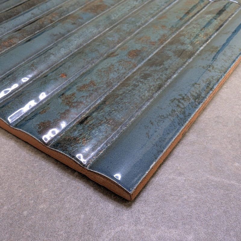 Fluted Tiles | Reeded & Ribbed Wall Tiles | Tiles360