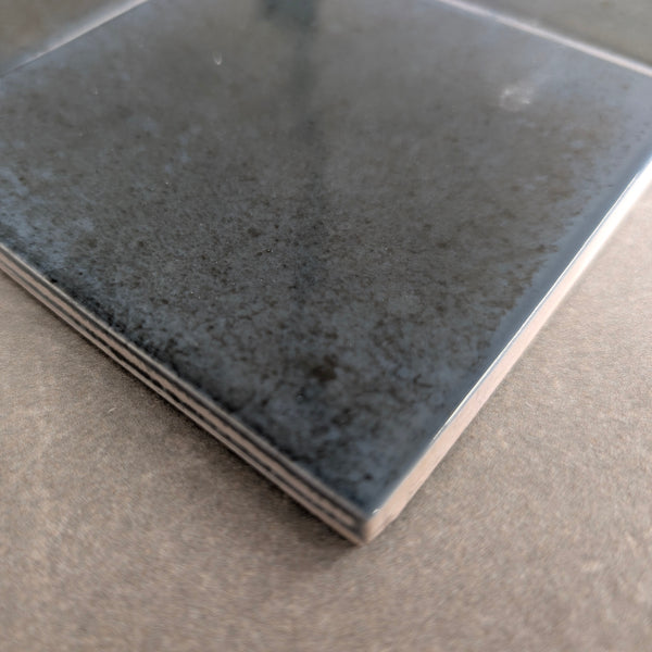 Vietnam Blue Night Square Wall Tile