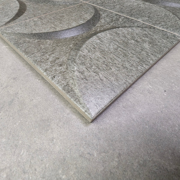 Spec Iron Decorative Wall Tile