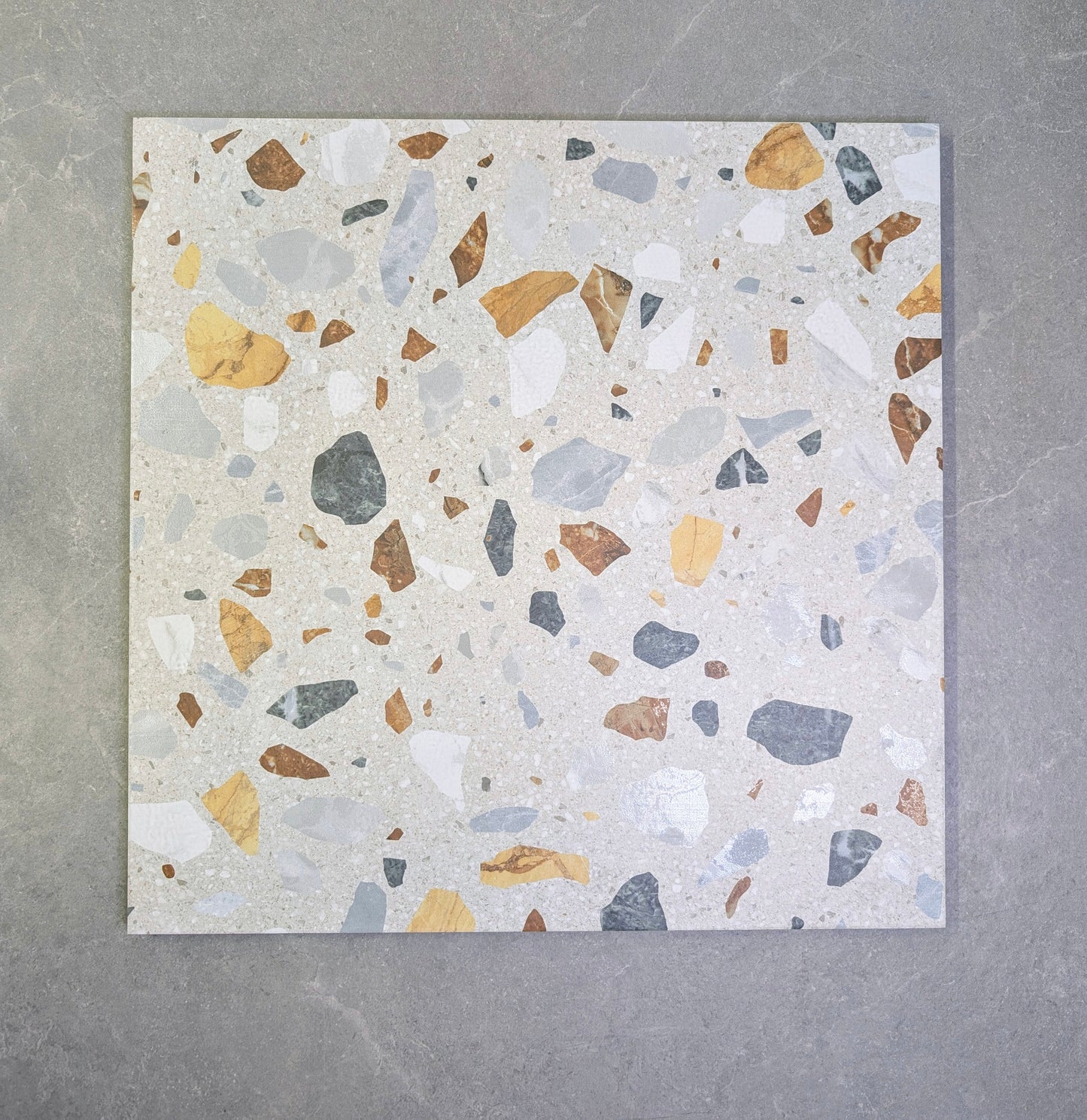 Massimo Beige Wall and Floor Tile - SAMPLE