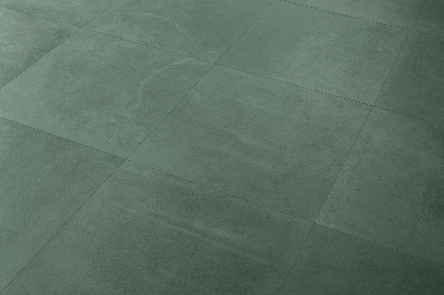 Broadway Green Stone Effect Floor Tile